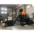 Hidrolik Scrap Metal Copper Chips Briquetting Press
